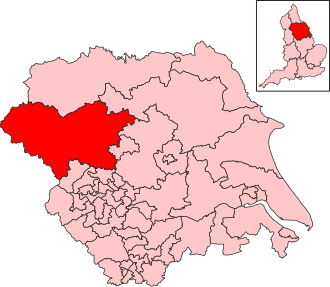 Skipton and Ripon (UK Parliament constituency)